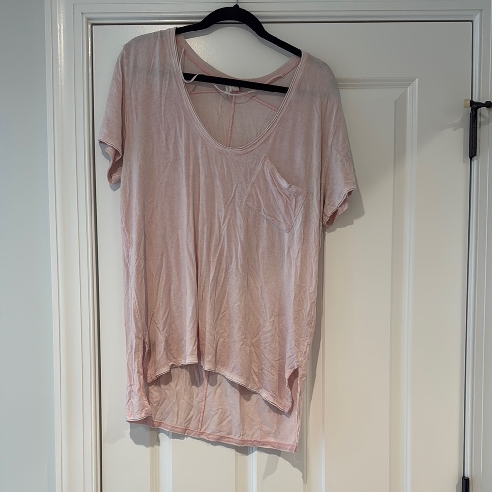 We The Free Pink Women's Top